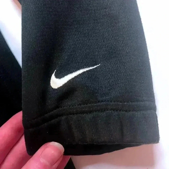 Nike Golf Men's Quarter Zip Jacket With Fleece Lining Size L - Picture 5 of 8